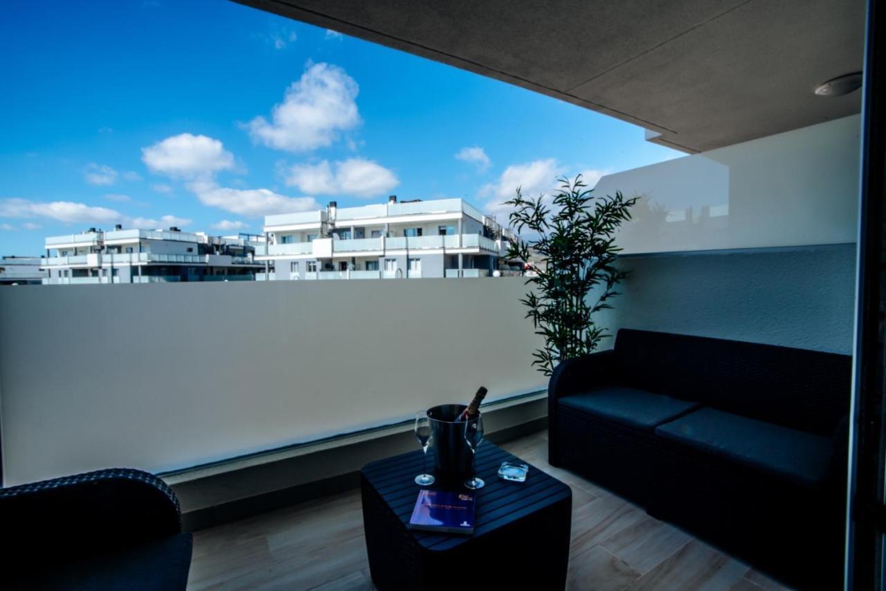 Enjoy The Moment Luxury La Tejita Apartment Exterior photo