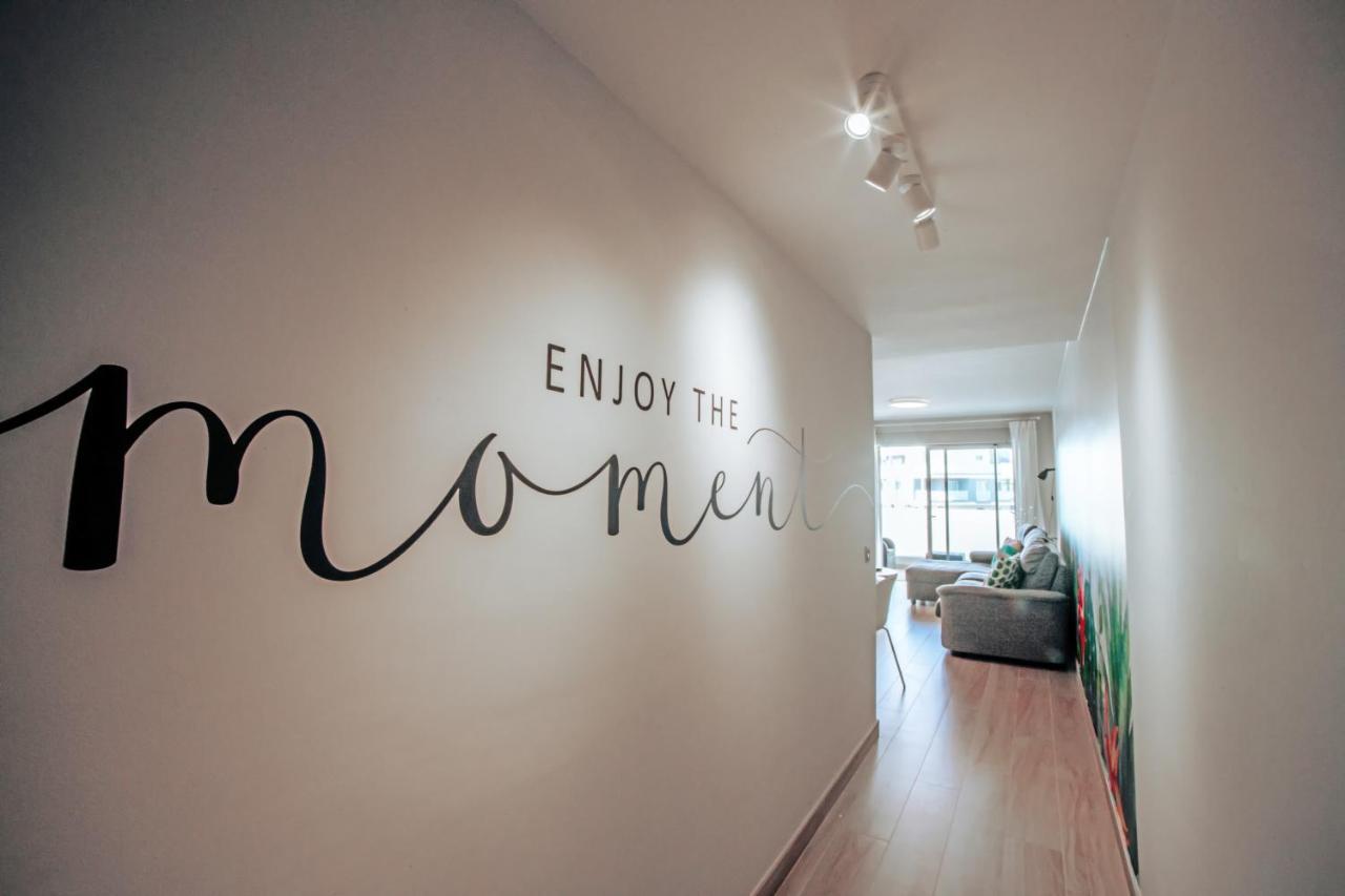 Enjoy The Moment Luxury La Tejita Apartment Exterior photo
